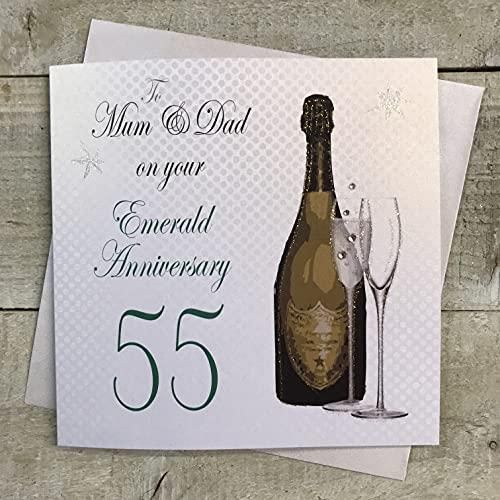 To My Husband On Our Pearl Anniversary 30 Anniversary Card (A30H - View #9