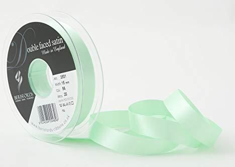 Berisfords Nastro Tartan Poliestere Royal Stewart | Bobina 25 Metri X 10,4 Cm | Lavabile | Per Confezioni Regalo E Decorazione