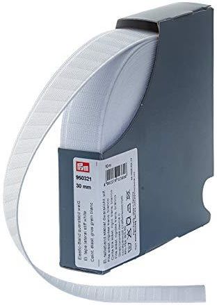 Prym - Nastro elastico forte, 25 mm, 72% PES 28% ED