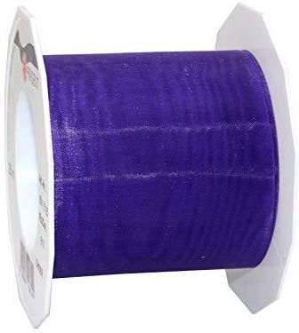 C.E. Pattberg Präsent 25 mm 91 m Lint Curling America, Oranje