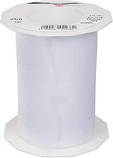 Round Transparent Confetti Latex Balloons, White, 24-in, 2-pk, For