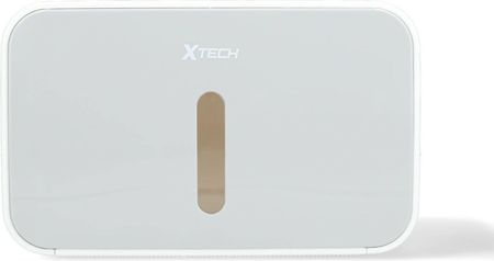 Xtech Podajnik Na Chusteczki Szary