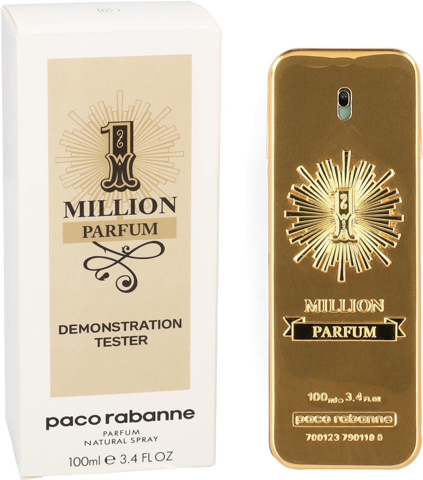 Paco Rabanne 1 Million Perfumy 100 Ml Tester - Opinie i ceny na Ceneo.pl