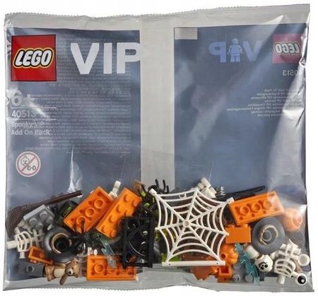 LEGO 40513 Straszydła - zestaw dodatkowy VIP