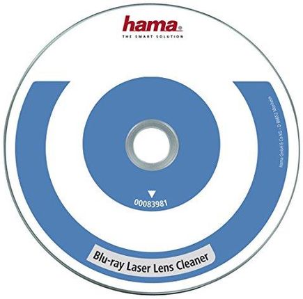 Hama Blu-ray Laser Lens Cleaner (73083981)