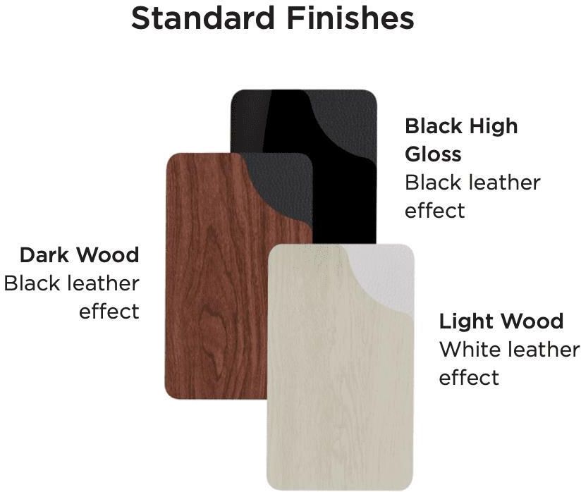 фото Акустичні колонки Focal Vestia N1 Light Wood