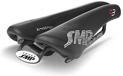 Selle Smp T3 Siodło Czarne