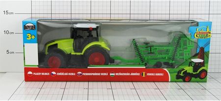 Dromader Traktor W Pudełku 1303636