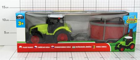 Dromader Traktor W Pudełku 1303639