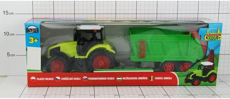 Dromader Traktor W Pudełku 1303640