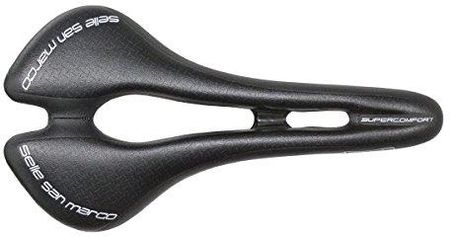 Selle San Marco Siodełko Aspide Dynamic Supercomfort Czarny L3