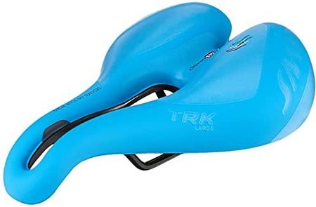 Selle Smp Siodełko Trk Azzurro Arge Jasnoniebieskie L