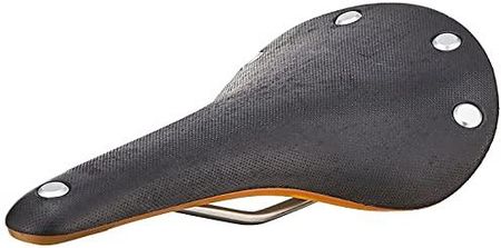 Brooks England Ltd Cambium C17 Siodełko Rowerowe Czarne Naturalne