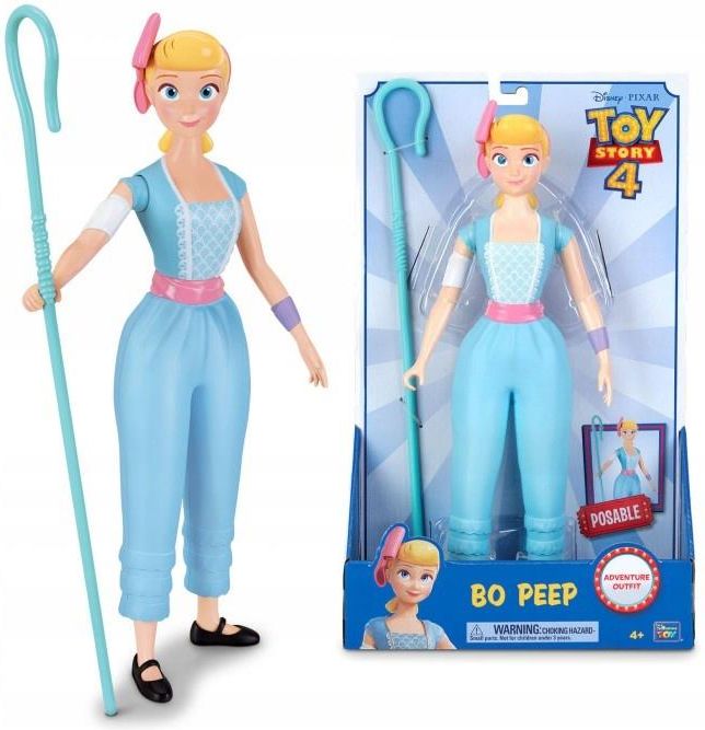 Thinkway Toys Toy Story 4 Lalka Bou Pastereczka Z Filmu 34Cm Ceny i