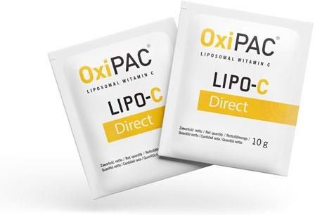 oxipac lipo-c Direct 1000mg witaminy C 20sasz BioPure Lipo Lipo C (MIC / Carnitine