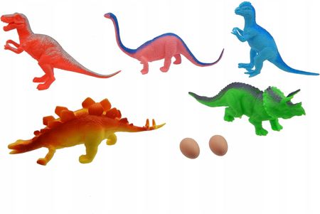 Midex A9095 Dinozaury Zwierzęta Figurki Zestaw