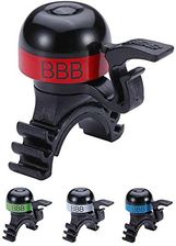 Zdjęcie Bbb Cycling 'S Minifit Bbb-16 Mini Dzwonek Czerwony Dorośli Czarny / - Ostrołęka
