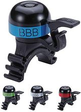 Zdjęcie Bbb Cycling 'S Minifit Bbb-16 Mini Dzwonek Czarny Niebieski / - Pyzdry