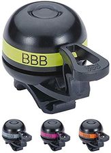 Zdjęcie Bbb Cycling Bbb-14_Czarno-Żółte Dzwonki Czarny / Żółty - Mikstat