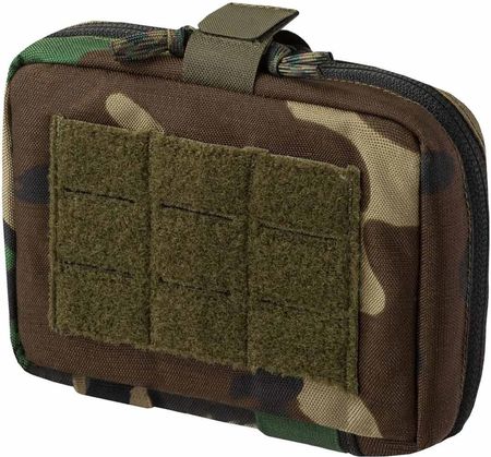 Panel administracyjny Direct Action JTAC Admin Pouch - Woodland (PO-JTAC-CD5-WDL)