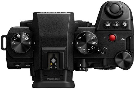 Aparat cyfrowy Panasonic Lumix S5II Body bezlusterkowiec