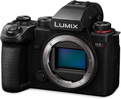 Panasonic Lumix S5II + 50mm f/1.8