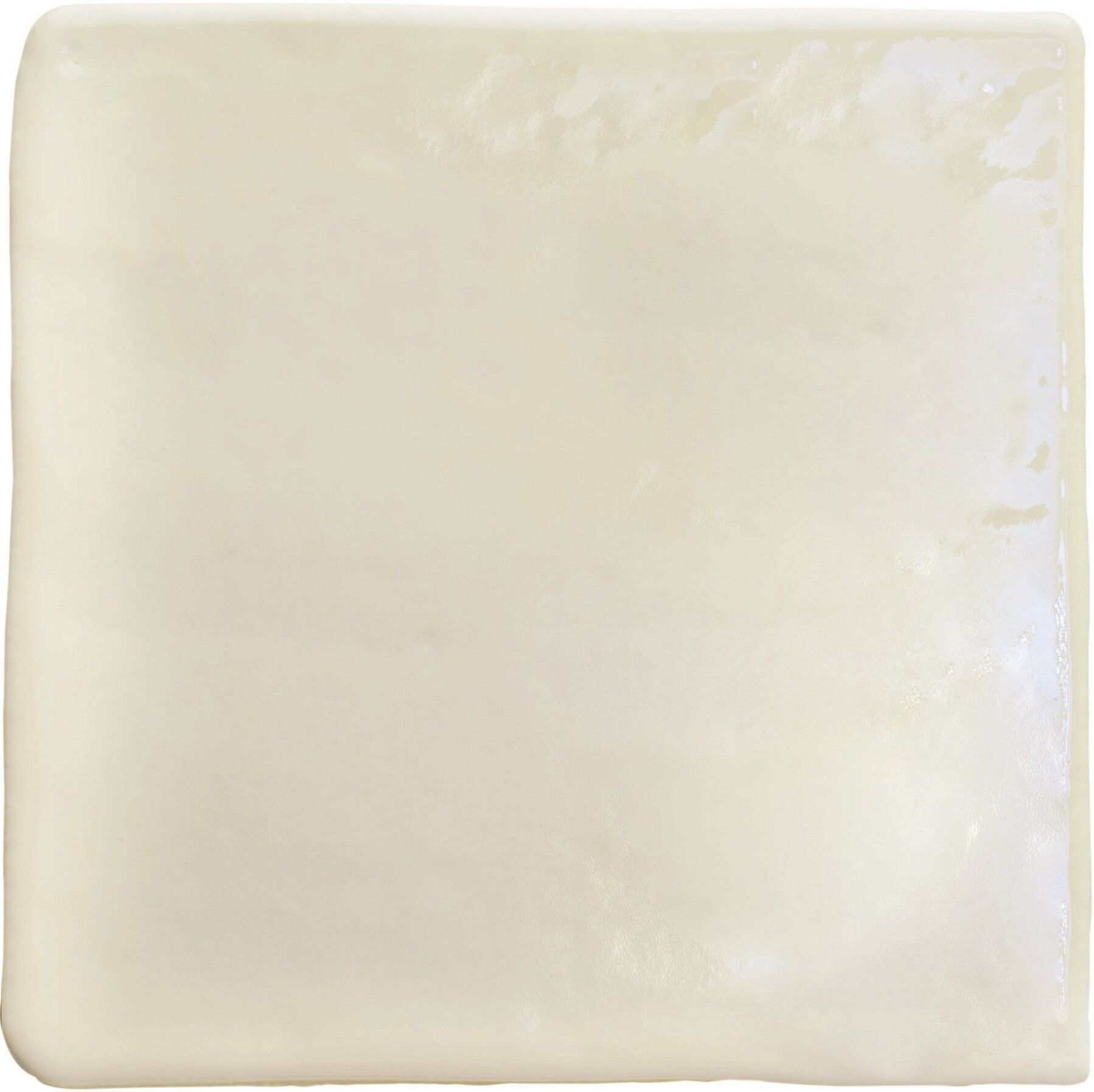 Wow Design Roots Płytki Wow Design Roots S White Gloss 11x11 Cegiełka Rustykalna ...