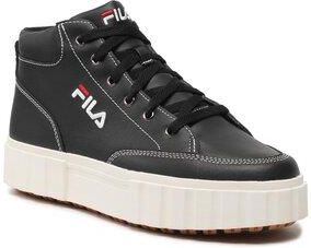 Sneakersy Fila - Sandblast Mid Wmn FFW0187.80010 Black