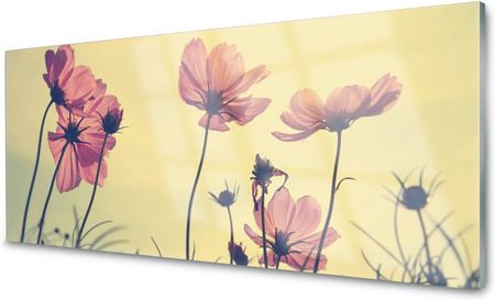 Coloray Panel Szklany Płytka Kwiaty Roślina 140x70 PLPK140X70NN60495669