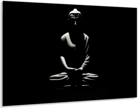 Alasta Panel Szklany Hartowany 90x60 Budda