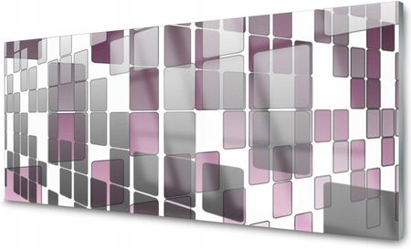 Tulup Panel Szklany Dekor Abstrakcja Grafika 140x70 PLPK140X70NN17081893
