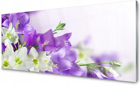 Coloray Panel Szklany Dekor Kwiaty Roślina 140x70 PLPK140X70NN17864177