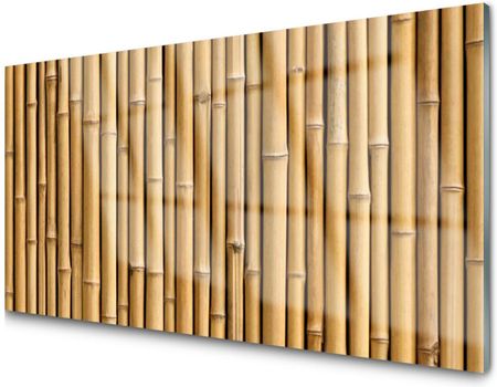 Tulup Panel Szklany Płytka Bambus Roślina 120x60 PLPK120X60NN56881864