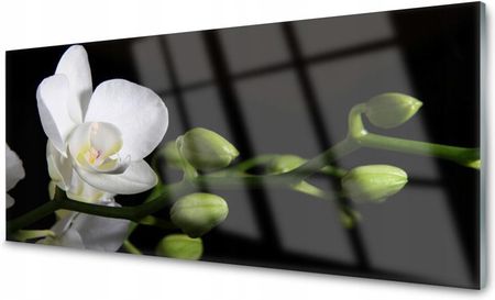 Coloray Panel Szklany Dekor Kwiat Roślina 140x70 PLPK140X70NN42155460
