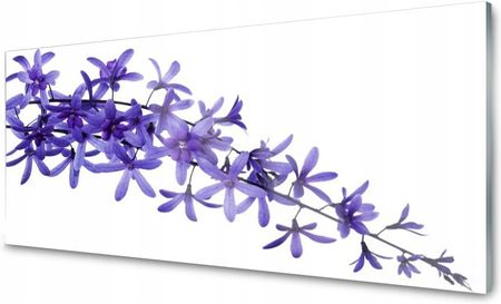 Coloray Panel Szklany Kuchenny Foto Kwiaty Rośliny 140x70