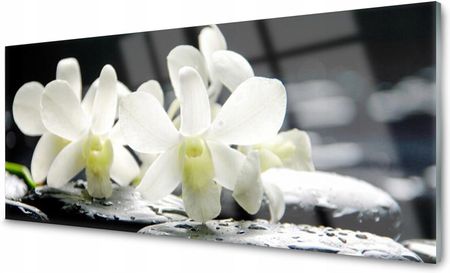 Tulup Panel Szklany Do Kuchni Kwiaty Orchidea 125x50 PLPK125X50NN87062984