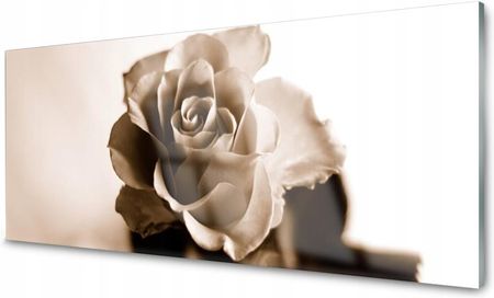 Tulup Panel Szklany Do Kuchni Róża Kwiat 125x50 PLPK125X50NN139495