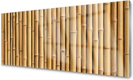 Tulup Panel Szklany Do Kuchni Bambus Roślina 125x50 PLPK125X50NN56881864
