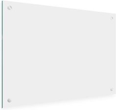 Akcesoria do wykończenia ścian Irwar Panel Kuchenny Szkło Optiwhite Esg 70x40Cm - zdjęcie 1