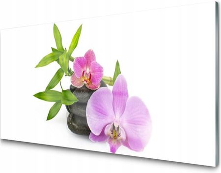 Coloray Panel Szklany Płytka Kwiat Roślina 140x70 PLPK140X70NN60228573