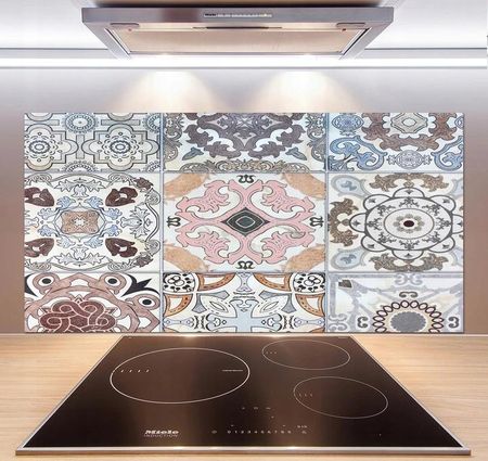 Decoroutlet Panel Do Kuchni Ceramiczne Płytki 120x60