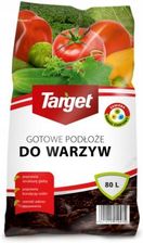 Zdjęcie Ziemia Podłoże Warzywne Uniwersalna 80L - Pionki