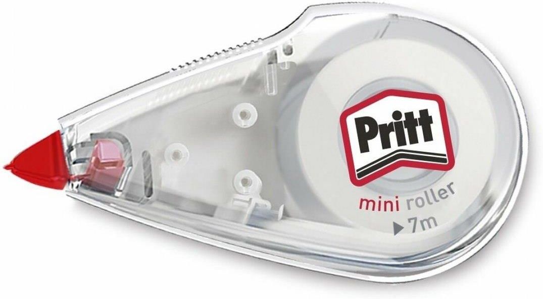 Papelería Al Costo | CORRECTOR PRITT ROLLER COMPACT 6 MM X 10 MT - View #2