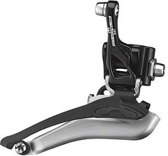 Zdjęcie Campagnolo Chorus 11 Biegowa Przerzutka Przednia Braze On Czarna - Bełchatów