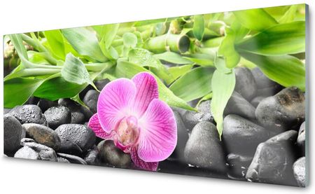 Coloray Panel Szklany Płytka Kwiaty Orchidea Zen 140x70 PLPK140X70NN84879109