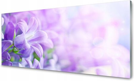 Coloray Panel Szklany Dekor Kwiaty Roślina 140x70 PLPK140X70NN32319837