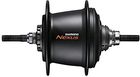 Shimano Unisex Adult Buje Interno 7v 182/36 Plata gniazda rowerowe, wielokolorowe, jeden rozmiar