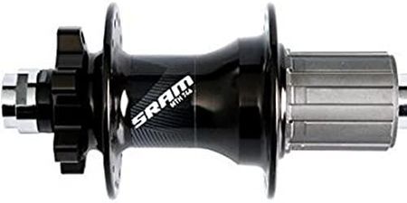 Sram 746 Piasta Czarna 10 Xcm