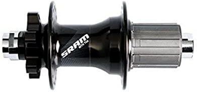 Sram Mth 746 Piasta Czarna One Size