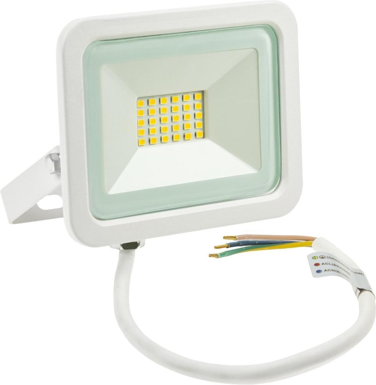 Projecteur LED ARTEMIDA MINI 3 Phases – Puissance 6,5-20W, 600-1700 Lumens – Blanc Chaud 3000K, IRC Ra90 – Neuf